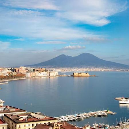 Casa Francy E Carmen Napoli Apartman Kültér fotó