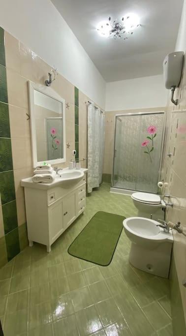 Casa Francy E Carmen Napoli Apartman Kültér fotó