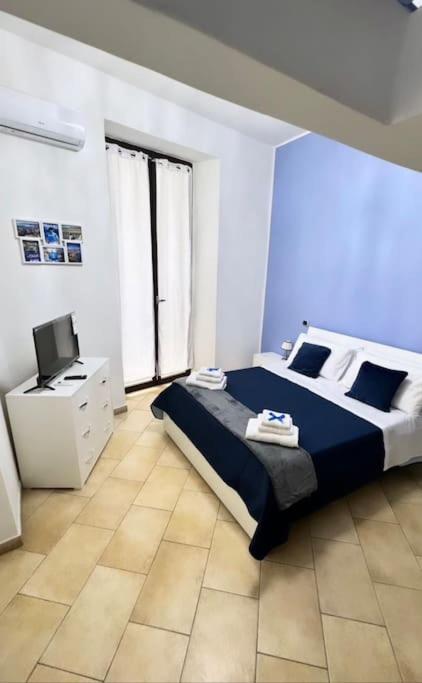 Casa Francy E Carmen Napoli Apartman Kültér fotó