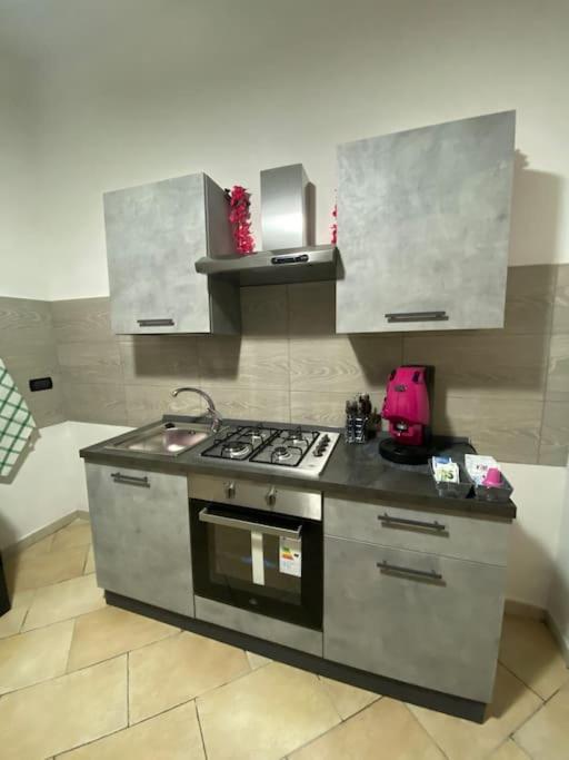 Casa Francy E Carmen Napoli Apartman Kültér fotó