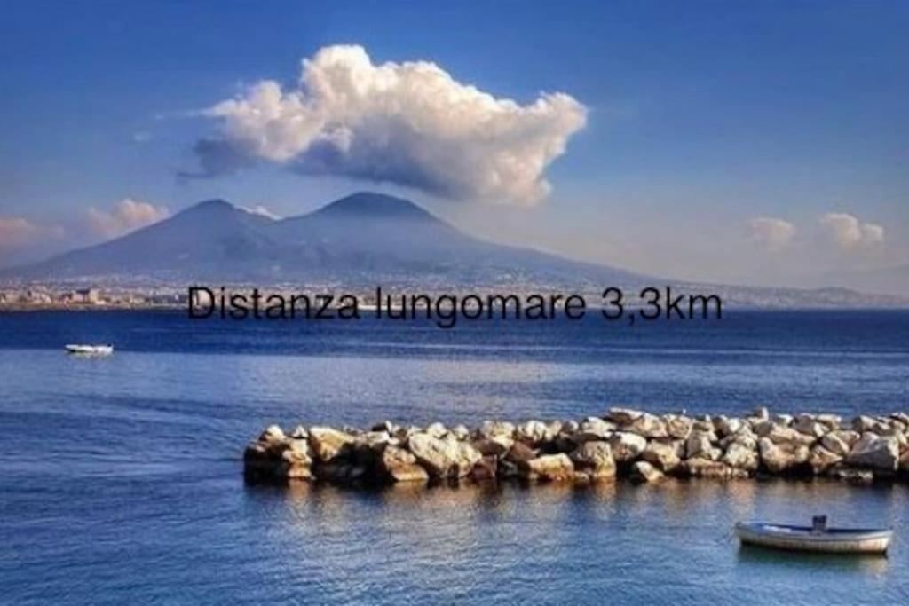 Casa Francy E Carmen Napoli Apartman Kültér fotó