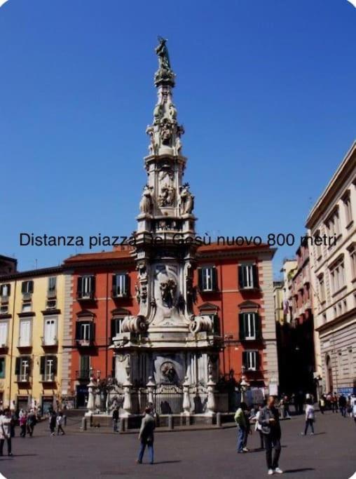 Casa Francy E Carmen Napoli Apartman Kültér fotó