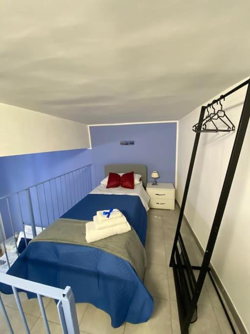 Casa Francy E Carmen Napoli Apartman Kültér fotó