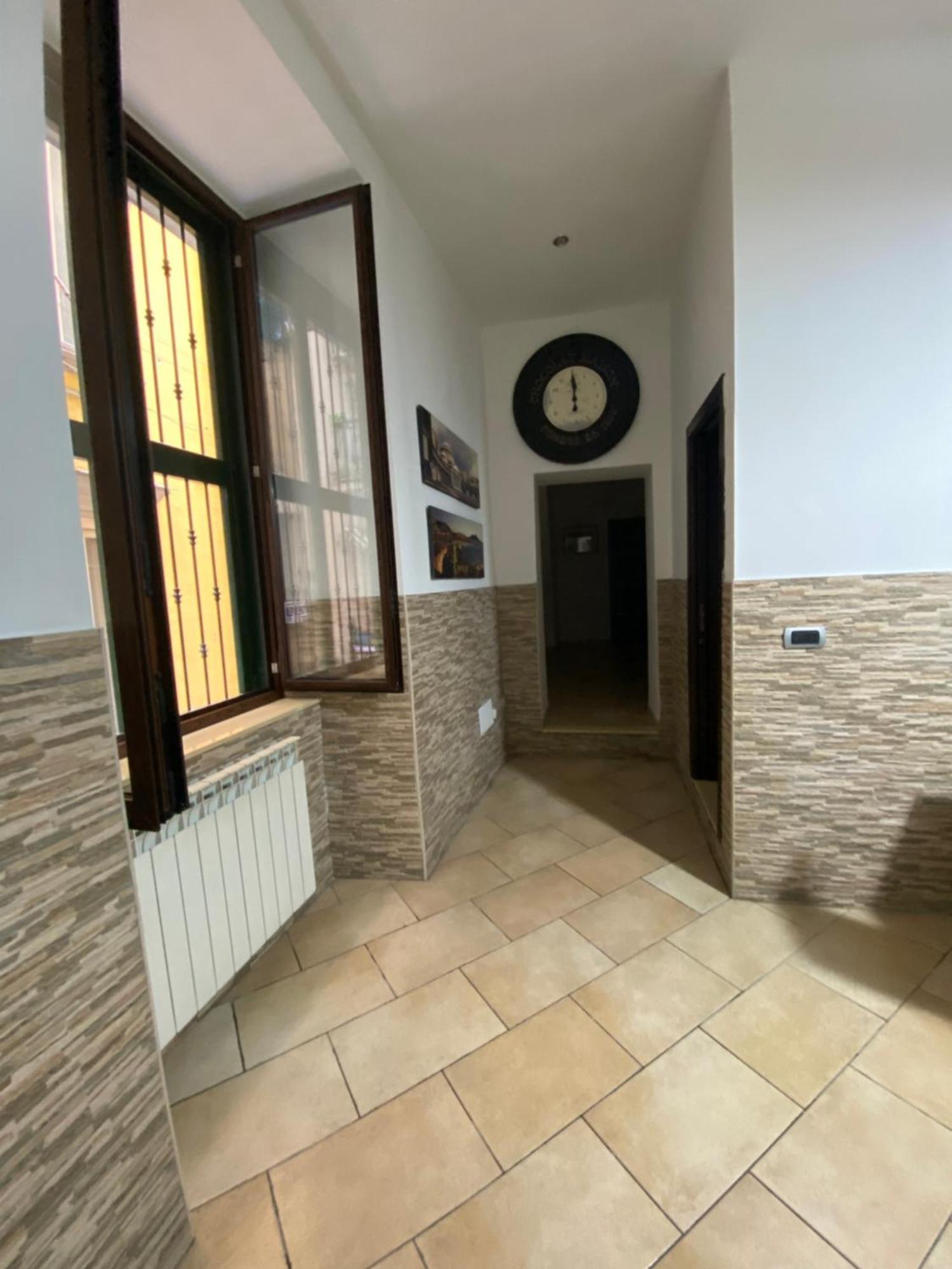 Casa Francy E Carmen Napoli Apartman Kültér fotó